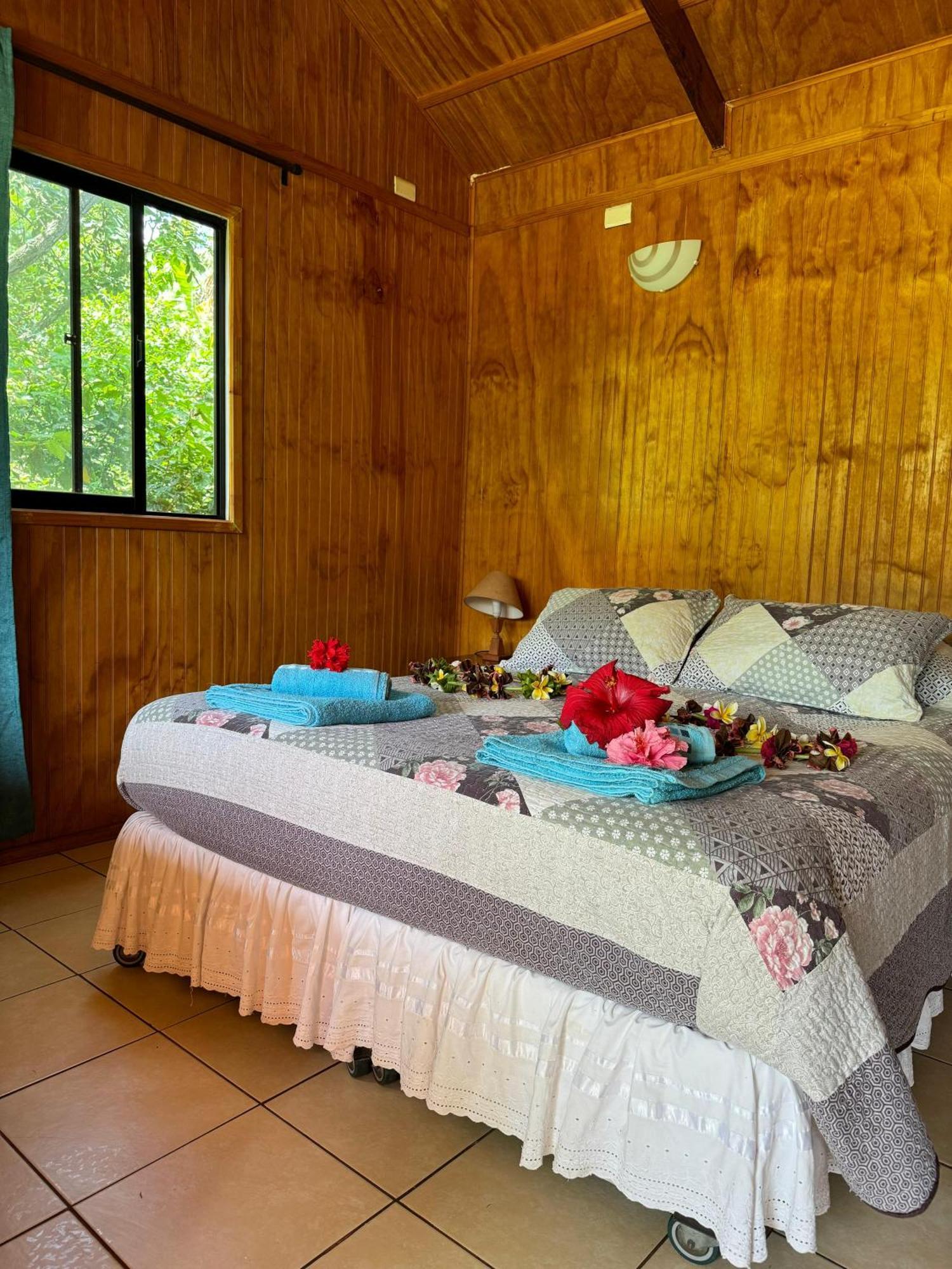 Cabanas Tangaroa Y Hamea Ханга Роа Екстериор снимка