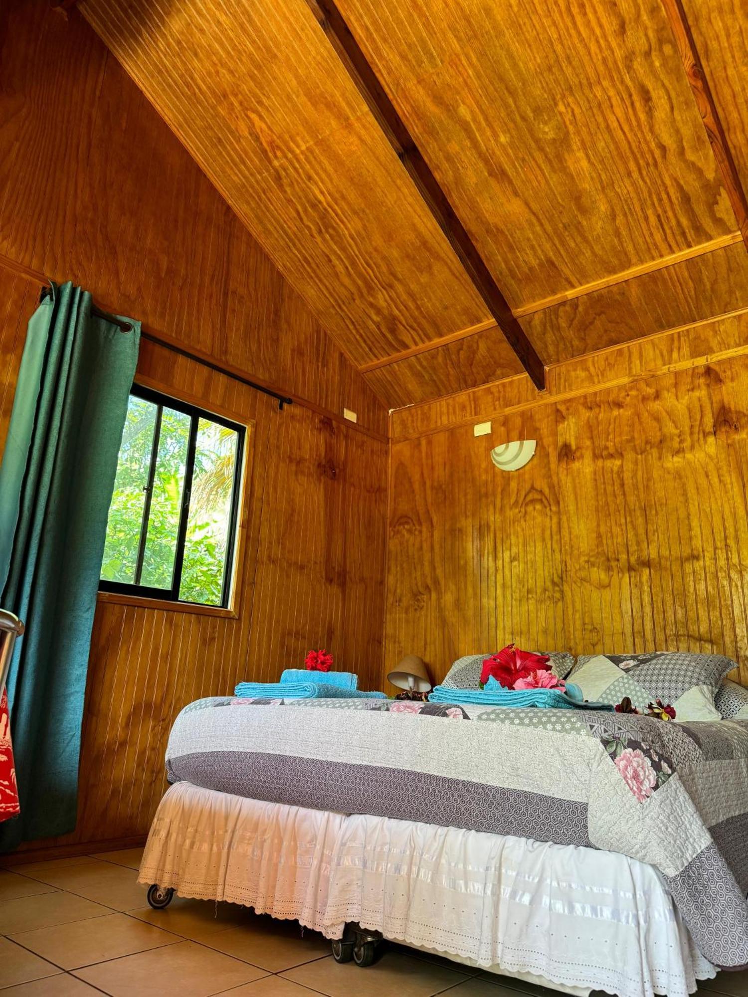 Cabanas Tangaroa Y Hamea Ханга Роа Екстериор снимка