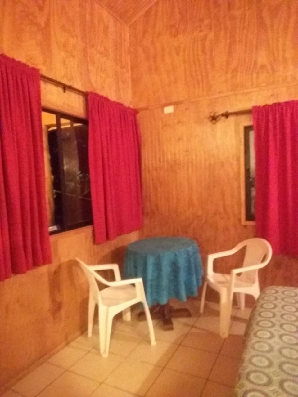 Cabanas Tangaroa Y Hamea Ханга Роа Екстериор снимка